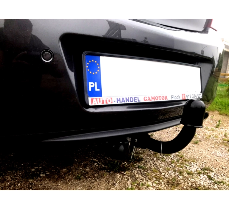 Hak holowniczy OPEL INSIGNIA 4/5 drzwi, Kombi 2008-2017